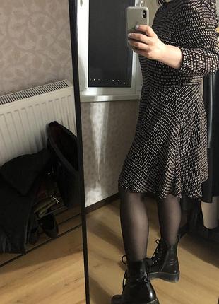Геймовірна сукня, реглан h&m