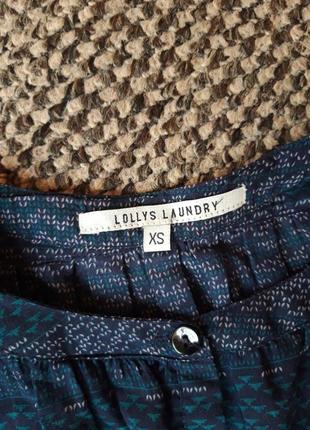 Блуза lollys laundry4 фото
