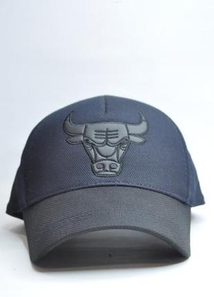 Бейсболка чоловіча chicago bulls5 фото