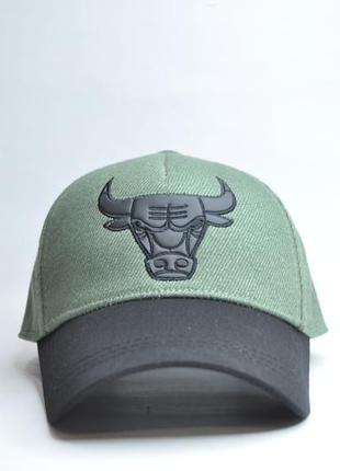 Бейсболка чоловіча chicago bulls2 фото