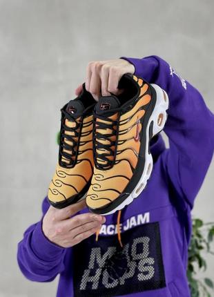 Кросівки nike air max plus4 фото