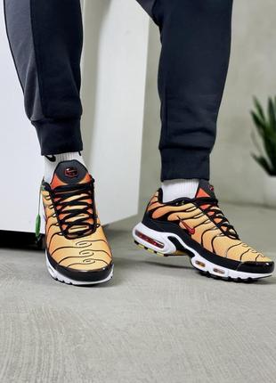 Кросівки nike air max plus8 фото