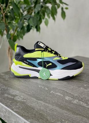 Кросівки/кросівки puma rs-fast trainers