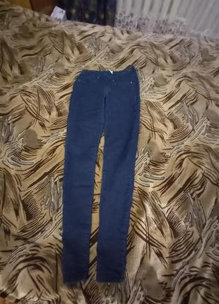 Щикарные джинсы, верх резинка рм zalando
