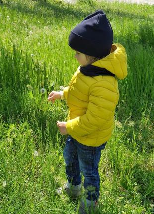 Курточка демисезонная