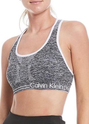 Спортивный топ calvin klein