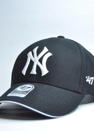 Бейсболка чоловіча new york