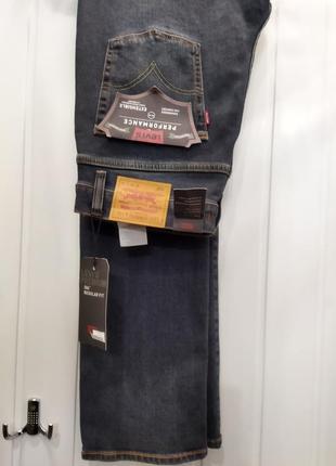 Джинсы мужские. levi's 5062 фото