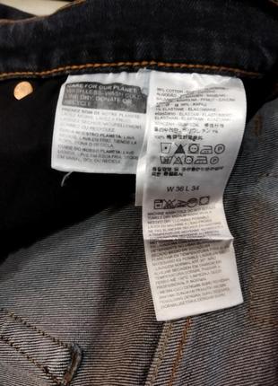 Джинсы мужские. levi's 5066 фото