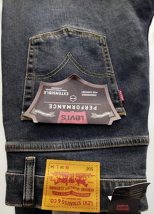 Джинсы мужские. levi's 506