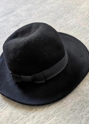 Шляпа капелюх h&m