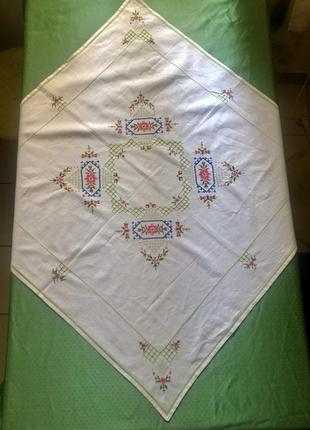 Скатертина - наперон