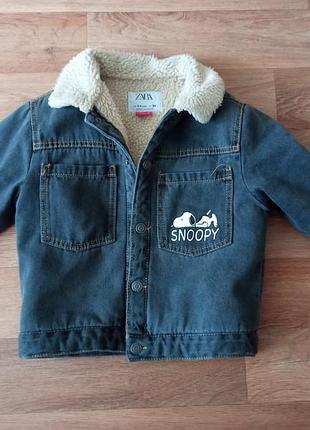 Куртка zara 2