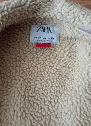 Куртка zara 4