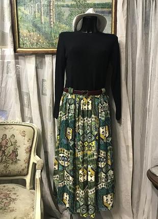 Кюлоты вискоза