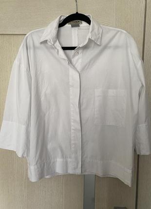 Сорочка oversize