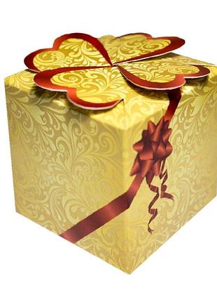 Бонбоньерка свадебная b-16