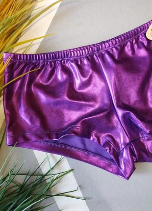 Короткие шорты для танцев и pole dance