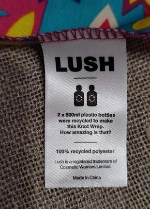 Яркий платок lush2 фото