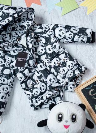 Дитяча демі парка куртка курточка для хлопчика