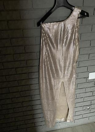 Платье в пол