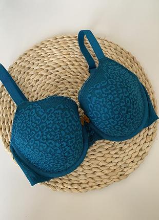Бюстгальтер marks spenser, бюстгальтер чашка, бюстгальтер бирюза