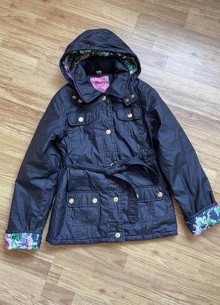 Демисезонная куртка для девочки 11-12 лет от ty