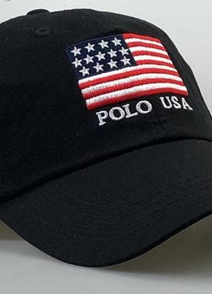 Кепка бейсболка polo ralph lauren