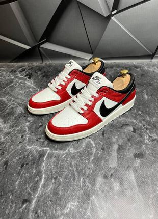 Кеди чоловічі найк nike sb dunk4 фото