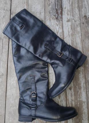 Чоботи, сапожки