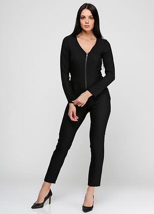 Женский, комбинезон, брючный, нарядный, esmara, размер 46/eur40, 14890