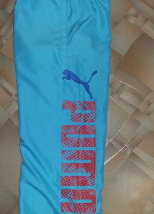 Спортивні бриджі puma оригінал на 164 см