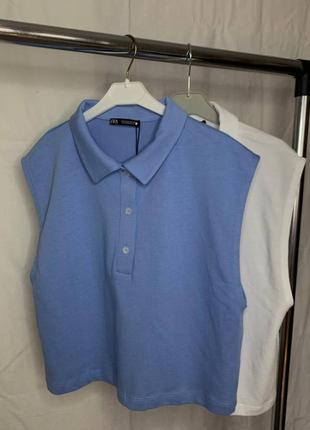 Поло zara