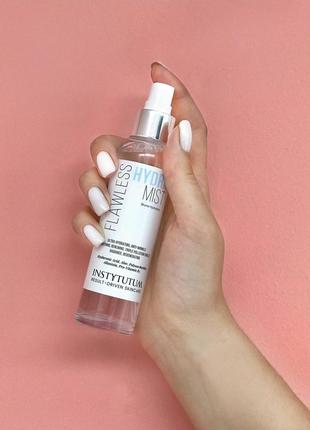 Flawless
hydra
mist instytutum
увлажняющий тонер-мист