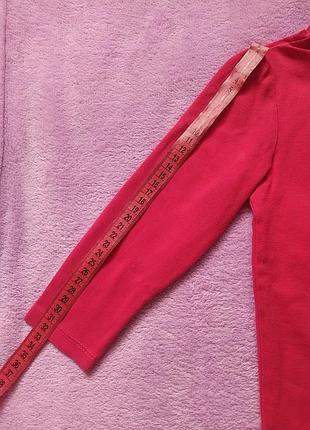 Гольф водолазка для дівчинки 3