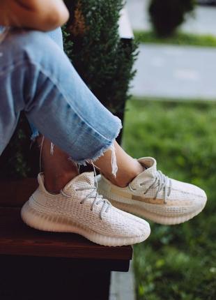 Кросівки жіночі adidas адідас yeezy boost 350