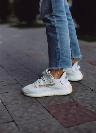 Кросівки жіночі adidas адідас yeezy boost 350