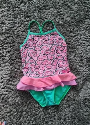 Купальник zoggs