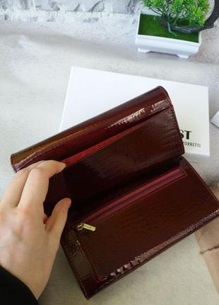 В наличии женский кожаный кошелек жіночий шкіряний гаманець из натуральной кожи2 фото
