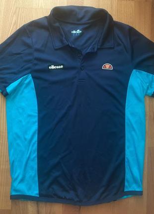 Футболка Поло ellesse. розмір l