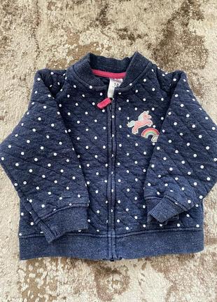 Джемпер carters