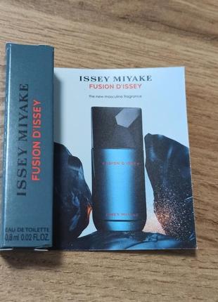 Issey miyake fusion issey
туалетная вода