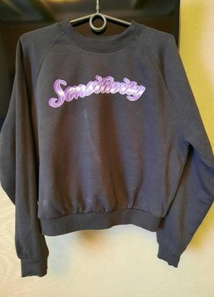 Худи женское h&m