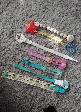 Тримач для пустушки