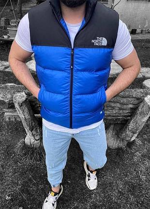 Мужская жилетка the north face