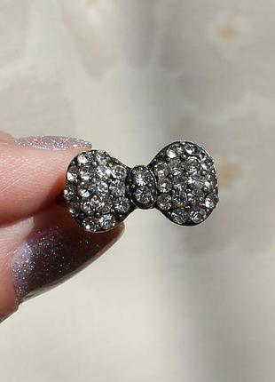 Кольцо "бантик"