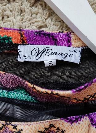 Vfemage сукня 4