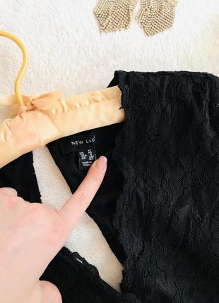 Шикарний ошатний сексуальний брендовий мереживний ромпер комбінезон з шортами 💣7 фото
