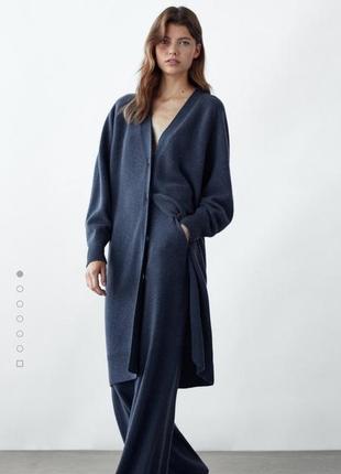 Штани massimo dutti шерсть, кашемір