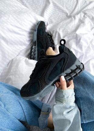 Кросівки жіночі найк nike spiridon x stussy